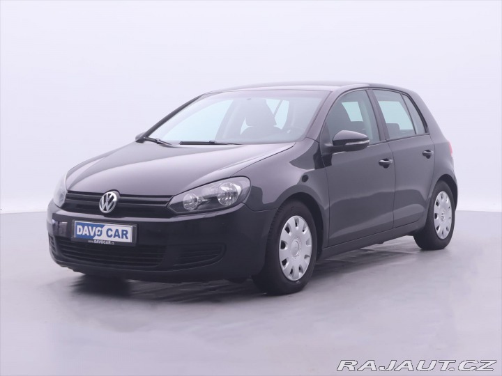 Volkswagen Golf 2,0 TDI 81kW Serv.Kniha 2008