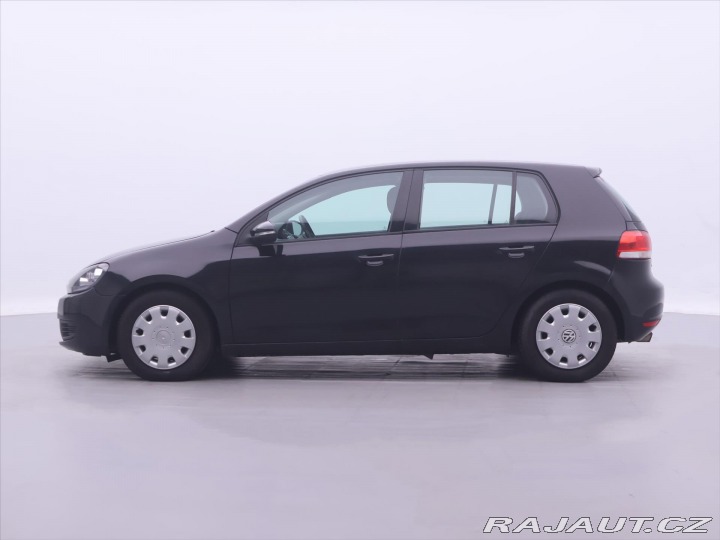 Volkswagen Golf 2,0 TDI 81kW Serv.Kniha 2008