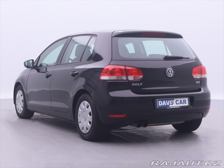 Volkswagen Golf 2,0 TDI 81kW Serv.Kniha 2008