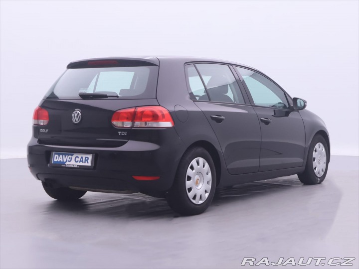 Volkswagen Golf 2,0 TDI 81kW Serv.Kniha 2008