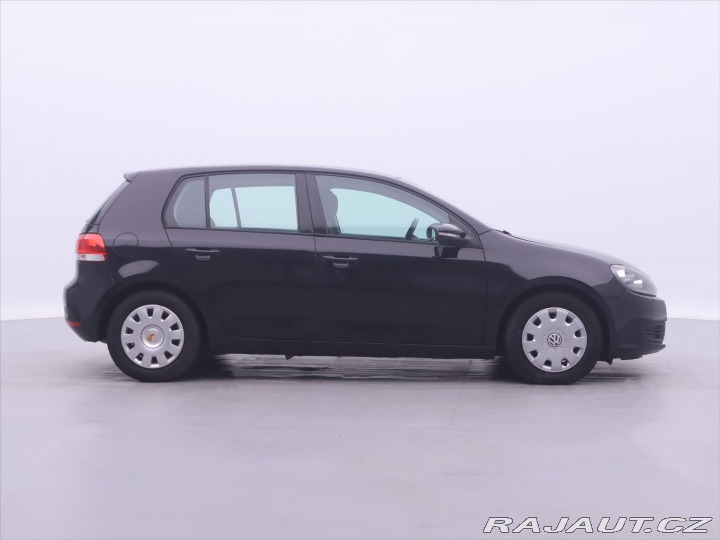 Volkswagen Golf 2,0 TDI 81kW Serv.Kniha 2008