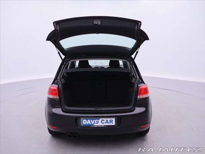 Volkswagen Golf 2,0 TDI 81kW Serv.Kniha 2008