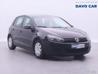 Volkswagen Golf 2,0 TDI 81kW Serv.Kniha 2008
