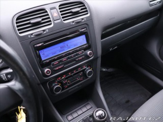 Volkswagen Golf 2,0 TDI 81kW Serv.Kniha 2008