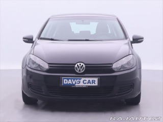 Volkswagen Golf 2,0 TDI 81kW Serv.Kniha 2008