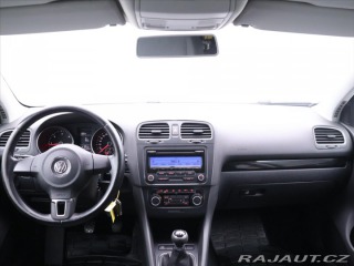 Volkswagen Golf 2,0 TDI 81kW Serv.Kniha 2008