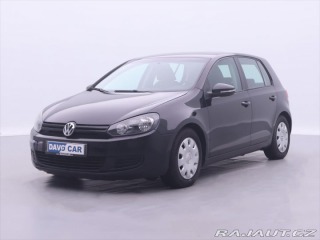 Volkswagen Golf 2,0 TDI 81kW Serv.Kniha 2008