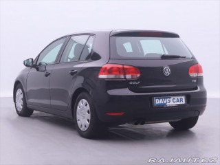 Volkswagen Golf 2,0 TDI 81kW Serv.Kniha 2008