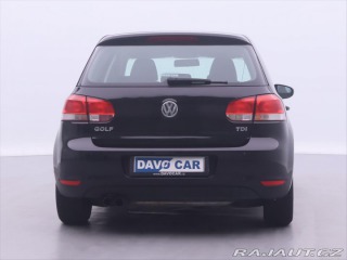 Volkswagen Golf 2,0 TDI 81kW Serv.Kniha 2008