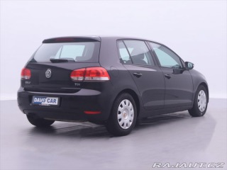 Volkswagen Golf 2,0 TDI 81kW Serv.Kniha 2008