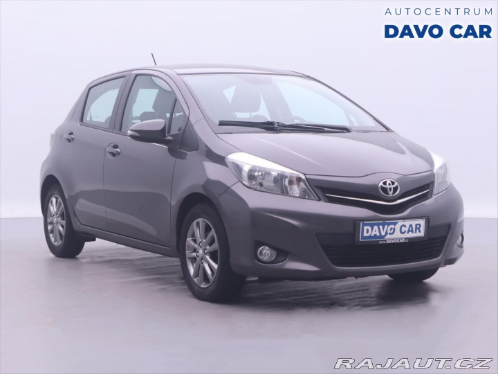 Toyota Yaris 1,0 VVTi Edition 1.Maj Se 2014