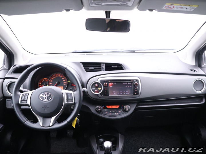 Toyota Yaris 1,0 VVTi Edition 1.Maj Se 2014
