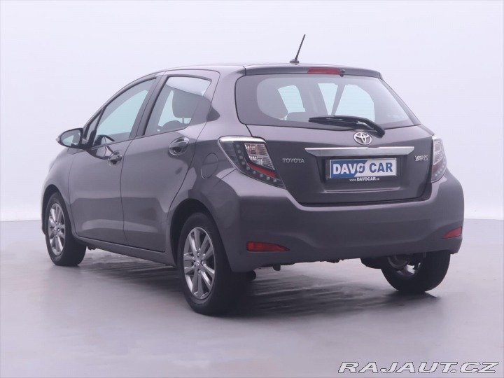 Toyota Yaris 1,0 VVTi Edition 1.Maj Se 2014
