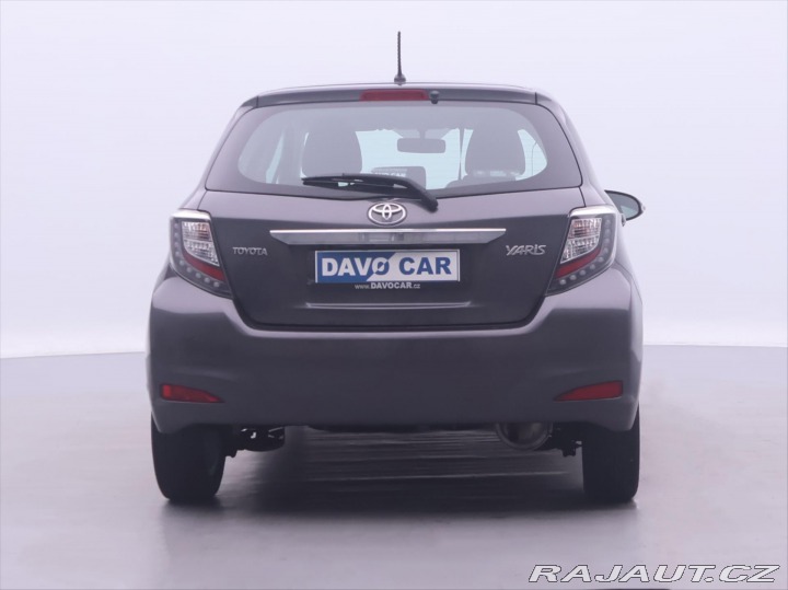 Toyota Yaris 1,0 VVTi Edition 1.Maj Se 2014