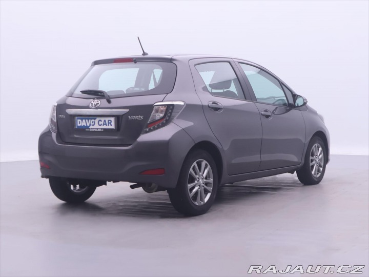 Toyota Yaris 1,0 VVTi Edition 1.Maj Se 2014