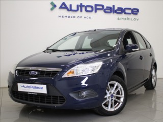 Ford Focus 1,6 i 74kW 2.maj.ČR 133tk