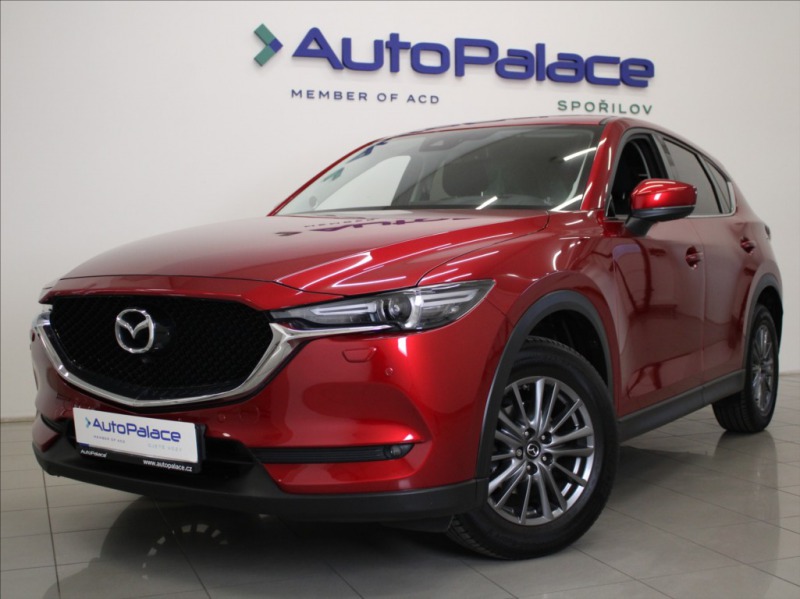 Mazda CX-5 2,5 G194  Revolution 1.ma