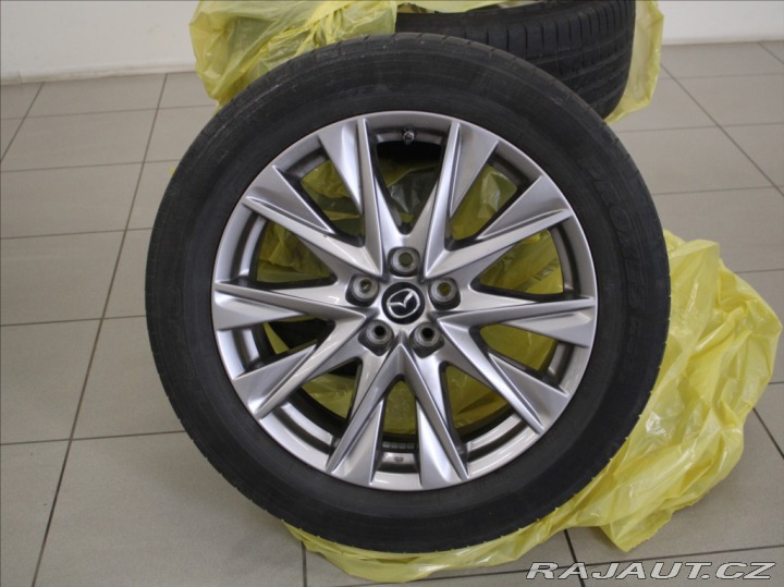 Mazda CX-5 2,5 G194  Revolution 1.ma 2019