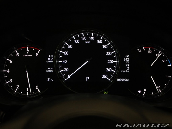 Mazda CX-5 2,5 G194  Revolution 1.ma 2019