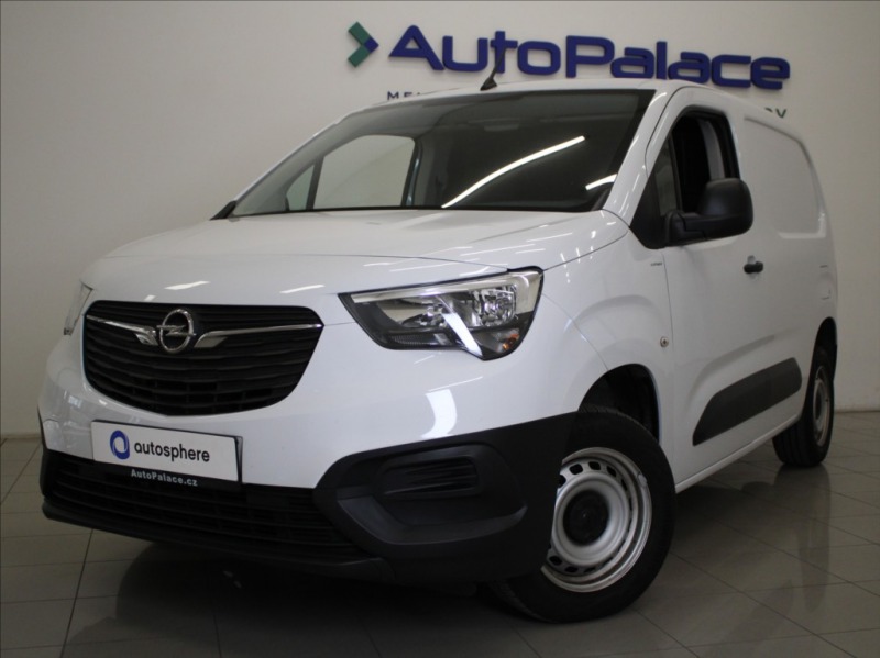 Opel Combo 1,5 CDTi 75kW Záruka ČR