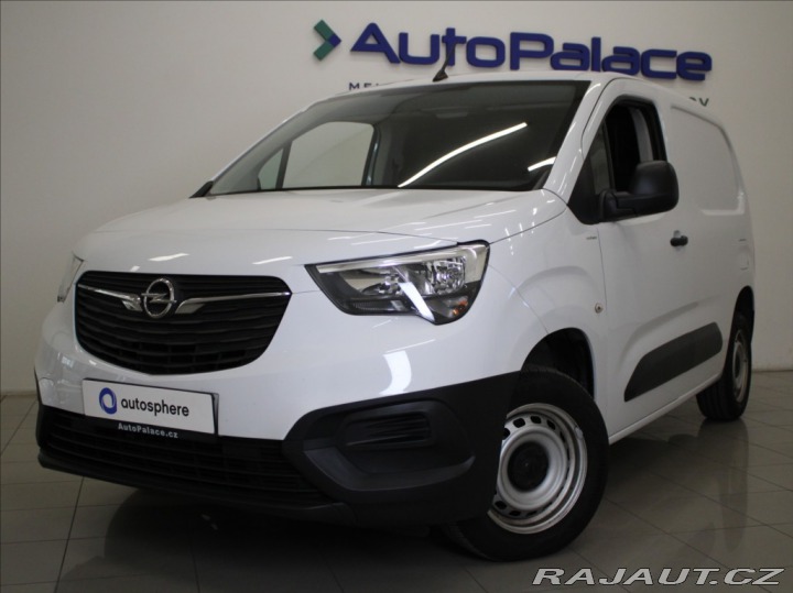 Opel Combo 1,5 CDTi 75kW Záruka ČR 2024