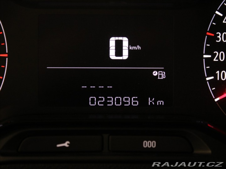 Opel Combo 1,5 CDTi 75kW Záruka ČR 2024