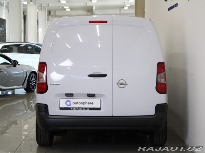Opel Combo 1,5 CDTi 75kW Záruka ČR 2024