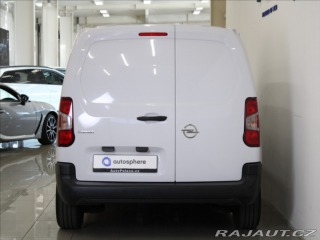 Opel Combo 1,5 CDTi 75kW Záruka ČR 2024