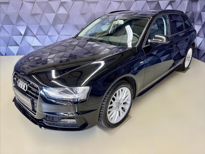 Audi A4 Avant 2,0 TDI 110KW A/T S