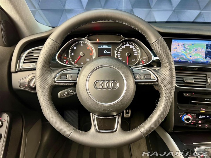 Audi A4 Avant 2,0 TDI 110KW A/T S 2015
