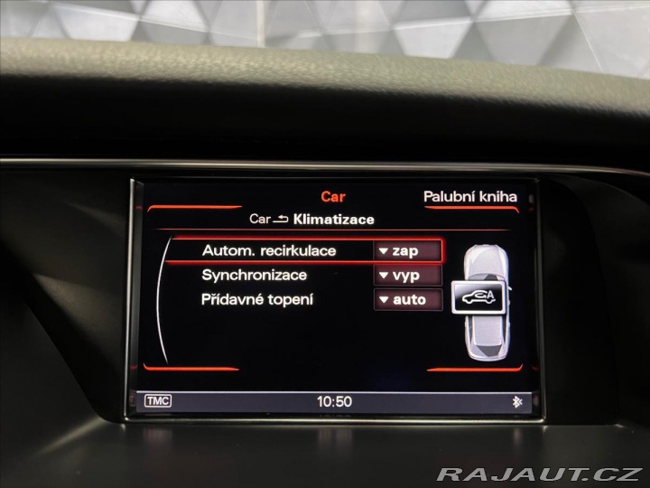 Audi A4 Avant 2,0 TDI 110KW A/T S 2015