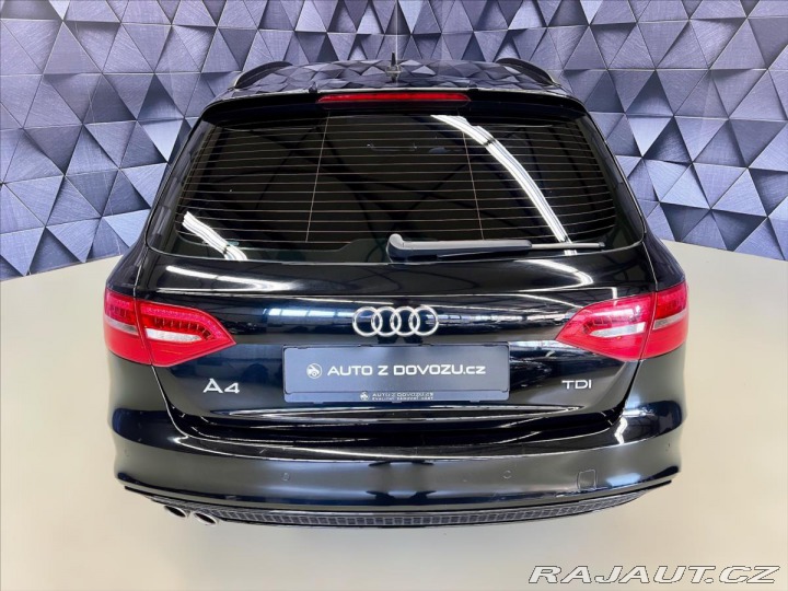 Audi A4 Avant 2,0 TDI 110KW A/T S 2015