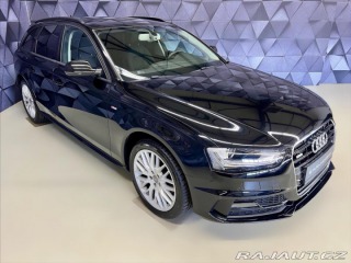 Audi A4 Avant 2,0 TDI 110KW A/T S 2015