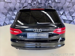 Audi A4 Avant 2,0 TDI 110KW A/T S 2015