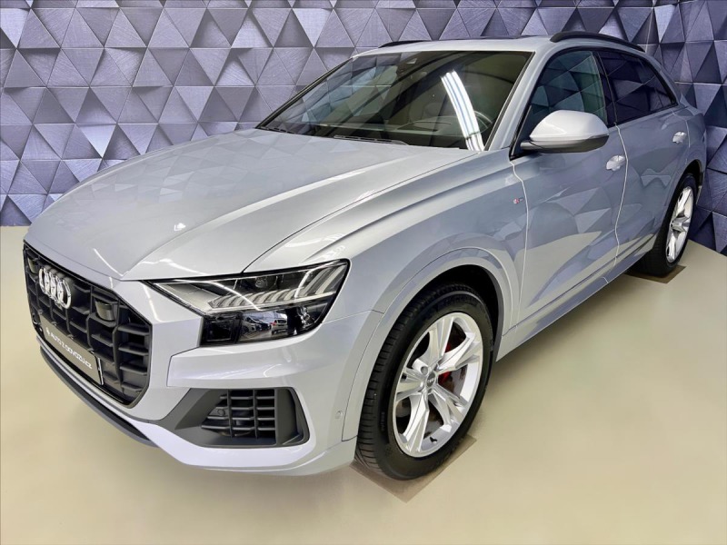 Audi Q8 50TDI 210 KW QUATTRO S-LI