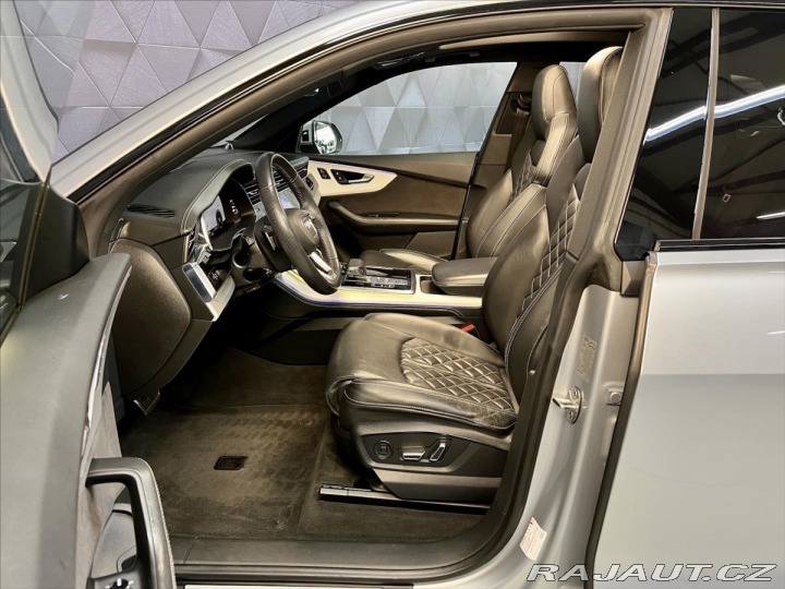 Audi Q8 50TDI 210 KW QUATTRO S-LI 2019