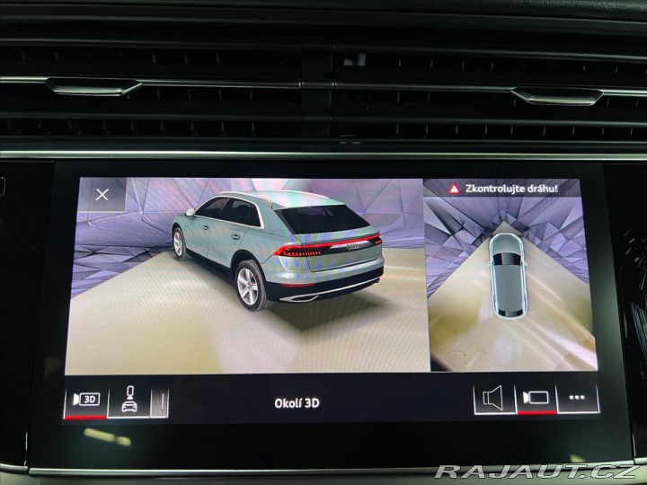 Audi Q8 50TDI 210 KW QUATTRO S-LI 2019
