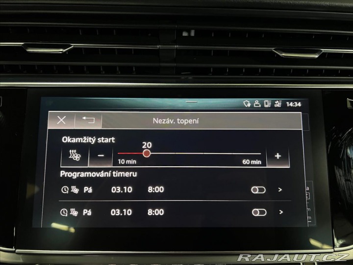 Audi Q8 50TDI 210 KW QUATTRO S-LI 2019