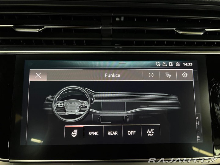 Audi Q8 50TDI 210 KW QUATTRO S-LI 2019