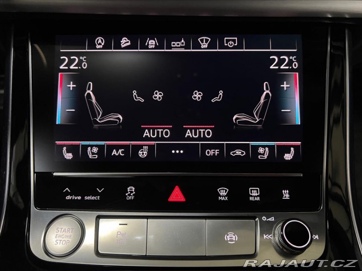 Audi Q8 50TDI 210 KW QUATTRO S-LI 2019