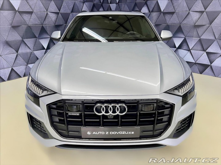 Audi Q8 50TDI 210 KW QUATTRO S-LI 2019