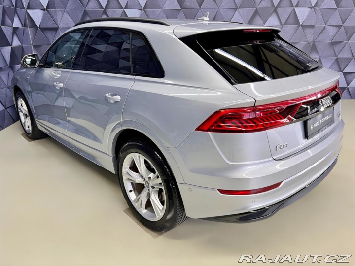 Audi Q8 50TDI 210 KW QUATTRO S-LI 2019