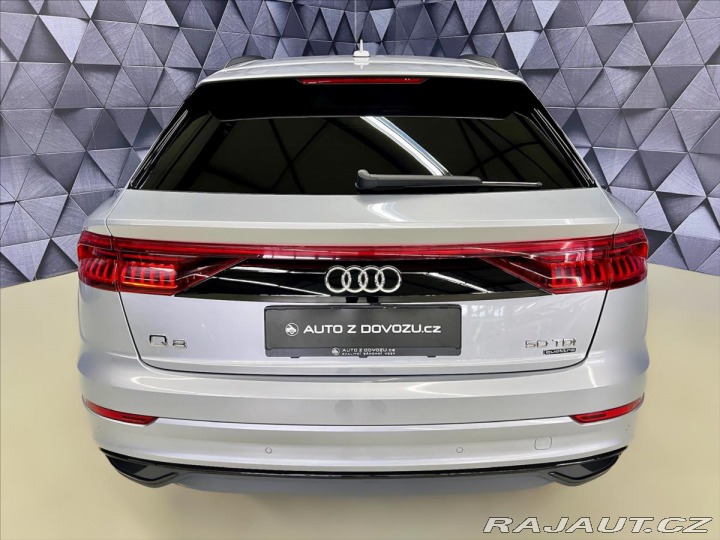 Audi Q8 50TDI 210 KW QUATTRO S-LI 2019