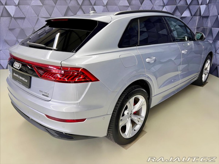 Audi Q8 50TDI 210 KW QUATTRO S-LI 2019