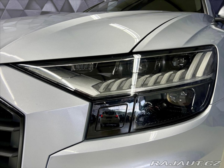 Audi Q8 50TDI 210 KW QUATTRO S-LI 2019