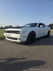 Dodge Challenger Srt hellcat 2018