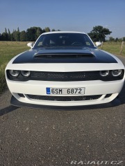 Dodge Challenger Srt hellcat 2018