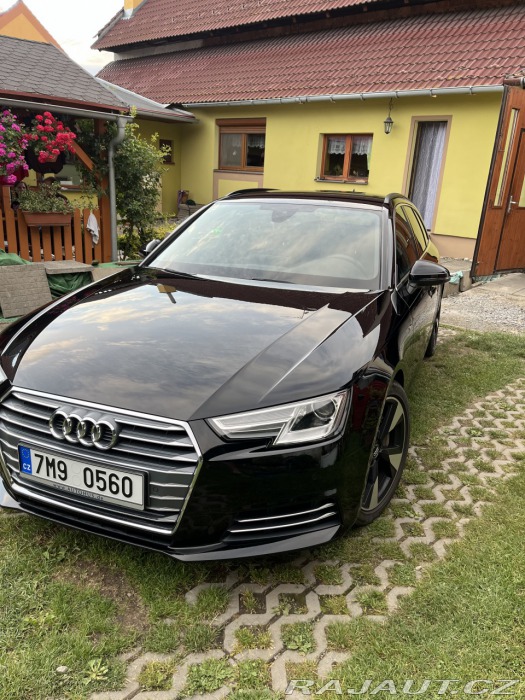 Audi A4 B9