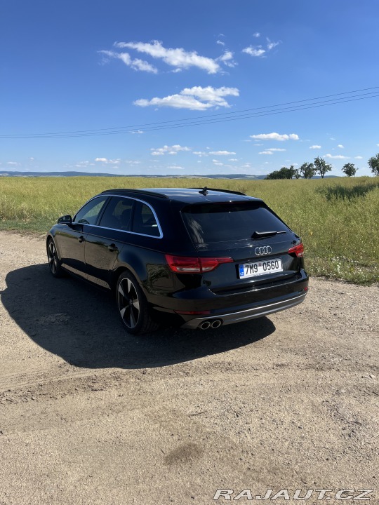 Audi A4 B9 2017