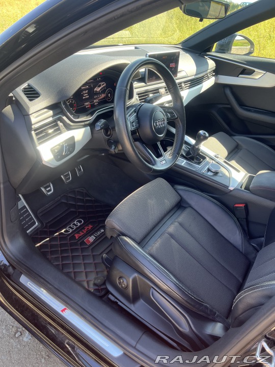 Audi A4 B9 2017